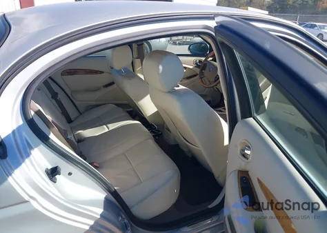 2005 Jaguar S-Type 3.0L V6 из США, поврежденный, VIN SAJWA01T35FN26502